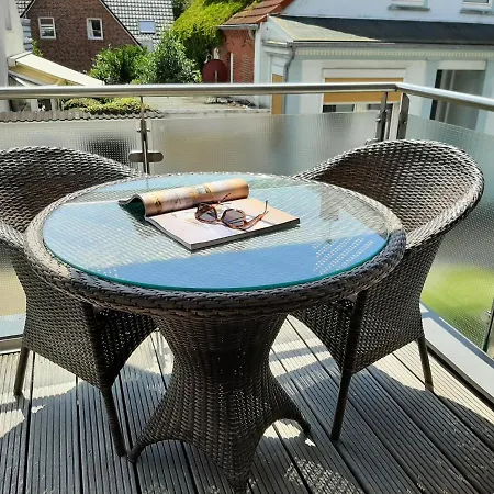 Apartment Sonneninsel