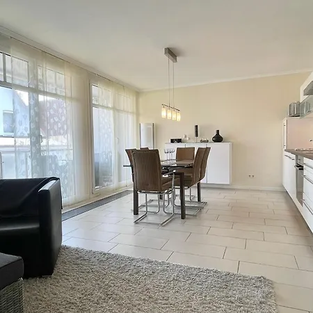 Apartamento Sonneninsel Norderney
