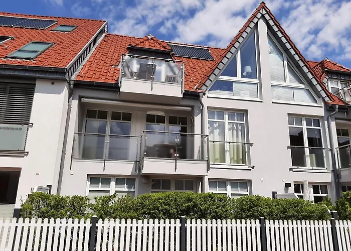 アパート Sonneninsel