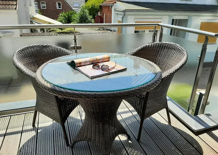 アパート Sonneninsel