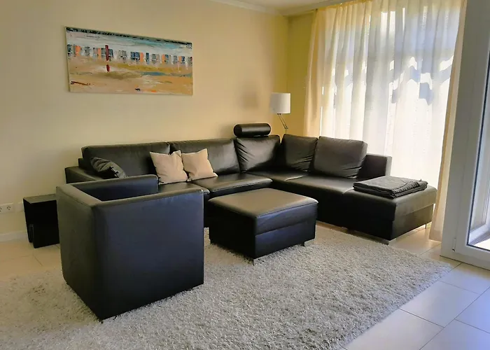 アパート Sonneninsel