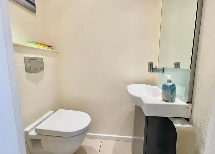 Sonneninsel アパート ノルダーナイ