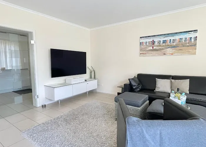 Sonneninsel アパート *