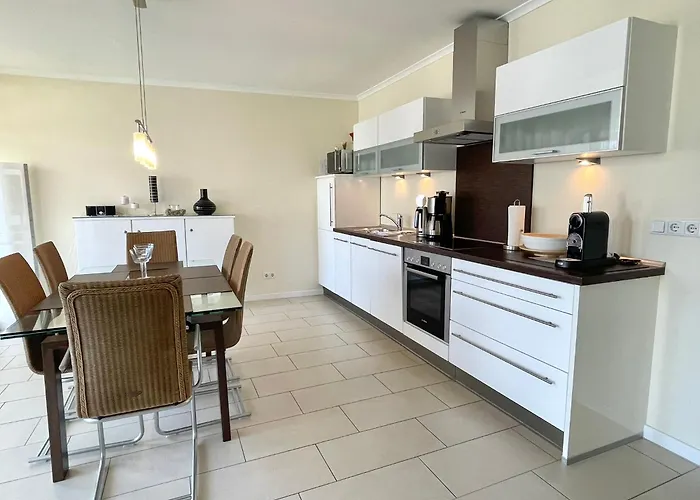 アパート Sonneninsel *